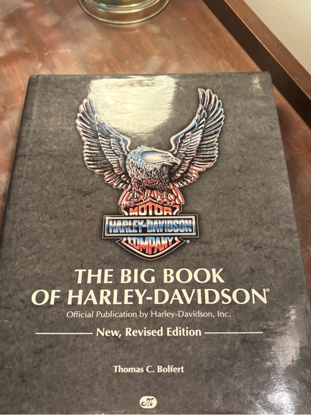 "The Big Book of Harley-Davidson" Encyclopedia